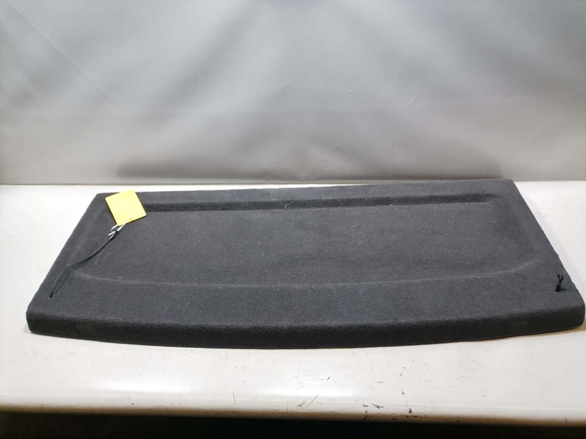 VW Polo 9N3 original Hutablage Abdeckung Kofferraum Bj.2006